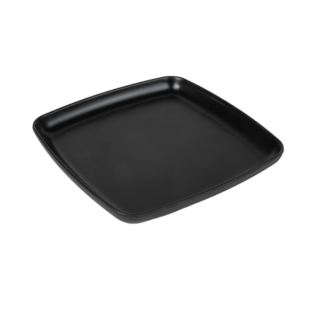 ASSIETTES PLATES CARRÉES