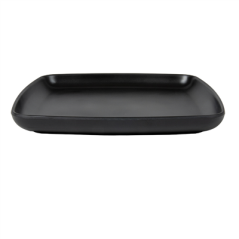 ASSIETTES PLATES CARRÉES