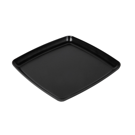 ASSIETTES PLATES CARRÉS