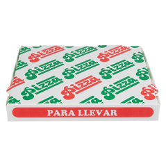 BOÎTES PIZZA