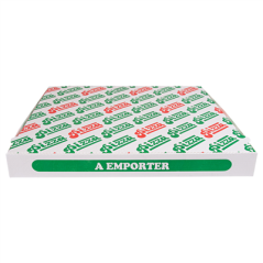 BOÎTES PIZZA