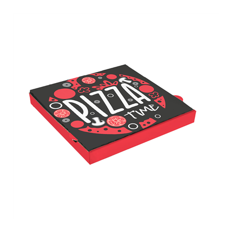 BOÎTES PIZZA 'PIZZA TIME'
