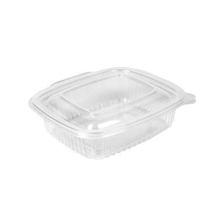 RÉCIPIENT AVEC COUVERCLE CHARNIÈRE