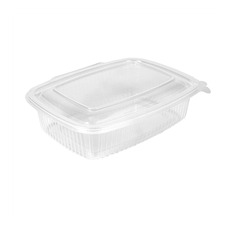 RÉCIPIENT AVEC CHARNIÈRE