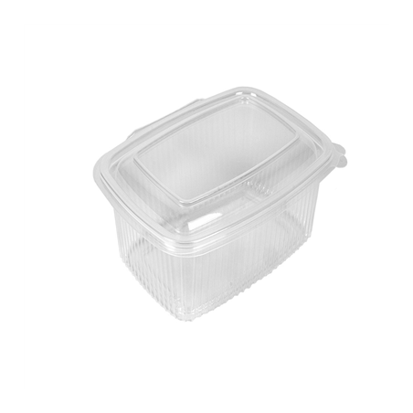 RÉCIPIENT AVEC CHARNIÈRE