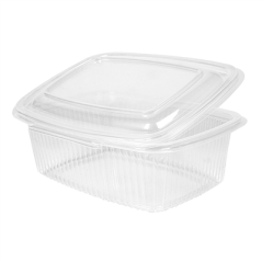 RÉCIPIENT AVEC CHARNIÈRE