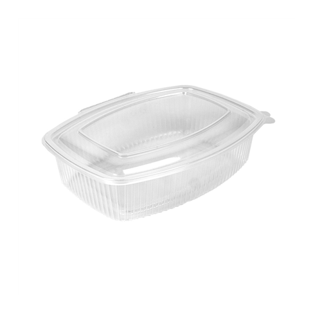 RÉCIPIENT AVEC COUVERCLE CHARNIÈRE