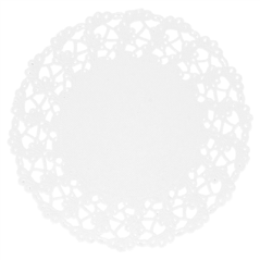 DENTELLES RONDES AJOURÉES