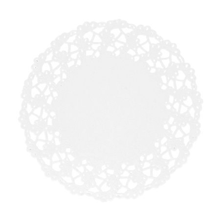 DENTELLES RONDES AJOURÉES