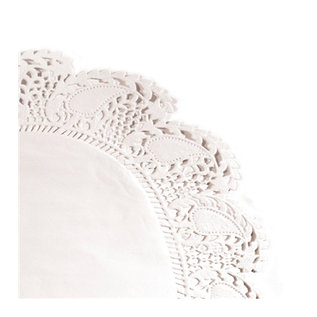 DENTELLES RONDES INGRAISSABLES