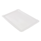 PLATEAUX PÂTISSERIE - MOYENS  420 G/M2 33x23 CM BLANC CARTON (125 UNITÉ)