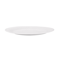 PLATEAUX PÂTISSERIE EN RELIEF  300 G/M2 Ø 24 CM BLANC CARTON (100 UNITÉ)