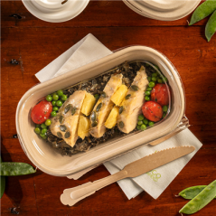 COUVERCLES LUNCH BOX 320.54/55