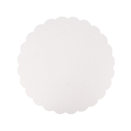 DISQUES PLATS PÂTISSERIE