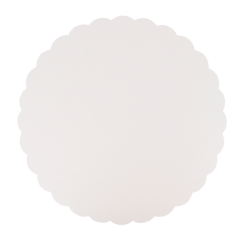 DISQUES PLATS PÂTISSERIE