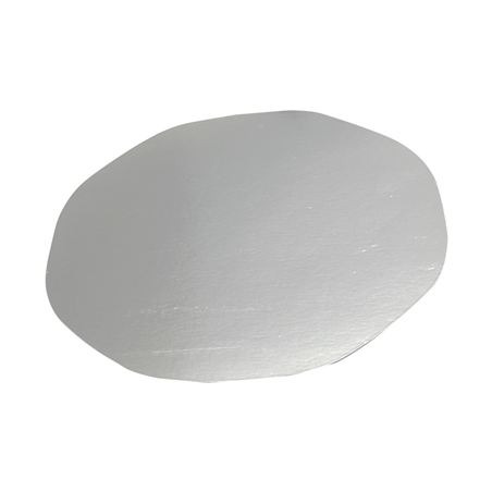 COUVERCLES POUR RÉFÉRENCE 325.24  25x19,5 CM BLANC CARTON (500 UNITÉ)