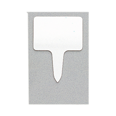 10 U. ÉTIQUETTES À PRIX RECTANGULAIRES