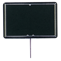 10 U. ARDOISES POUR MARQUER LES PRIX