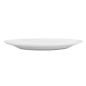 ASSIETTES PLATES  Ø 19 CM BLANC PORCELAINE (72 UNITÉ)