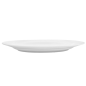 ASSIETTES PLATES  Ø 27 CM BLANC PORCELAINE (24 UNITÉ)