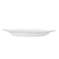 PLATS OVALES  30,5 CM BLANC PORCELAINE (12 UNITÉ)