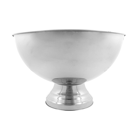 SEAU À CHAMPAGNE 'ARTINOX' 12 L Ø 39x24,5 CM ARGENTE INOX (1 UNITÉ)