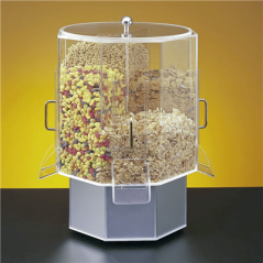 DISTRIBUTEUR CEREALES ROTATIF