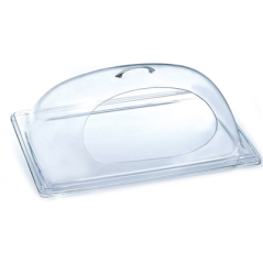 COUPOLE OVALE OUVERTE CENTRAL