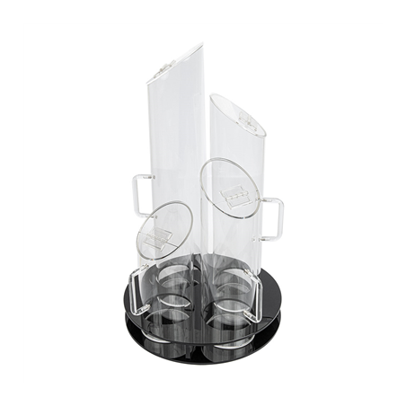 DISTRIBUTEUR POUR DÉJEUNER