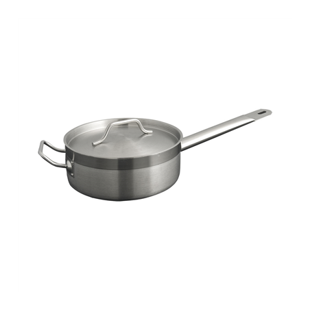 SAUTEUSE AVEC COUVERCLE
