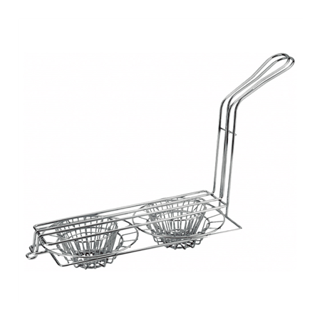 PANIER DOUBLE POUR TACOS