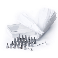 DOUILLES DÉCORATION 32 PIÈCES