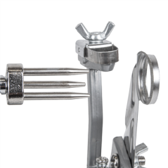 EPLUCHEUR ET TRANCHEUR POMMES