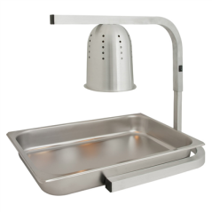 LAMPE À INFRAROUGE CHAUFFANTE 1 LAMPE