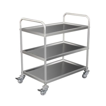 CHARIOT SERVICE 3 NIVEAUX