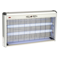 EXTERMINATEUR D'INSECTES 240V. 2x20W