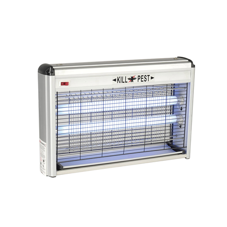 EXTERMINATEUR D'INSECTES 240V. 2x15W