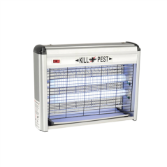 EXTERMINATEUR D'INSECTES 240V. 2x10W