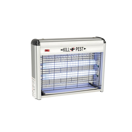 EXTERMINATEUR D'INSECTES 240V. 2x10W