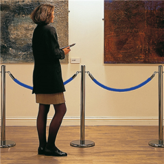 CORDON COLONNE MOBILE 150 CM