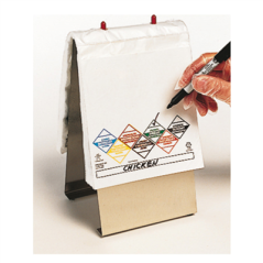 DISTRIBUTEUR DE SACS "TUFF-GARDS" (520,76/81)