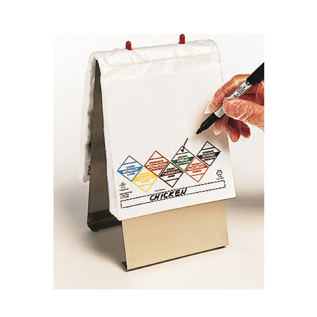 DISTRIBUTEUR DE SACS "TUFF-GARDS" (520,76/81)