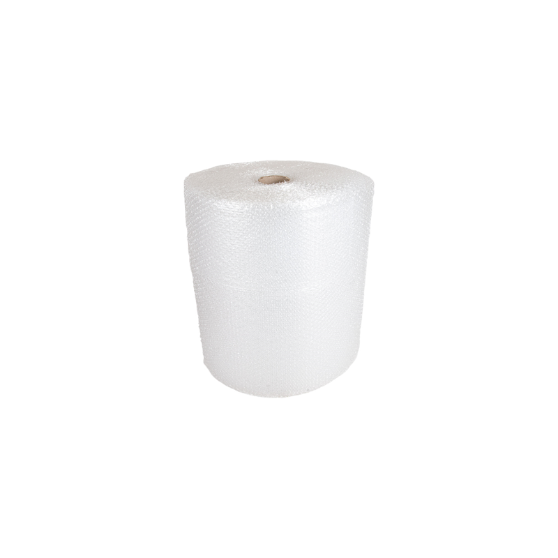 ROULEAU BURBIPACK 30 M²  50 CM x 60 M TRANSPARENT LDPE (1 UNITÉ)