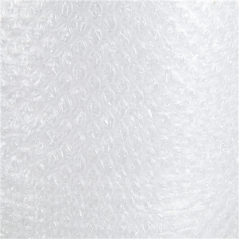 ROULEAU BURBIPACK 30 M² 50 CM x 60 M TRANSPARENT LDPE (1 UNITÉ)
