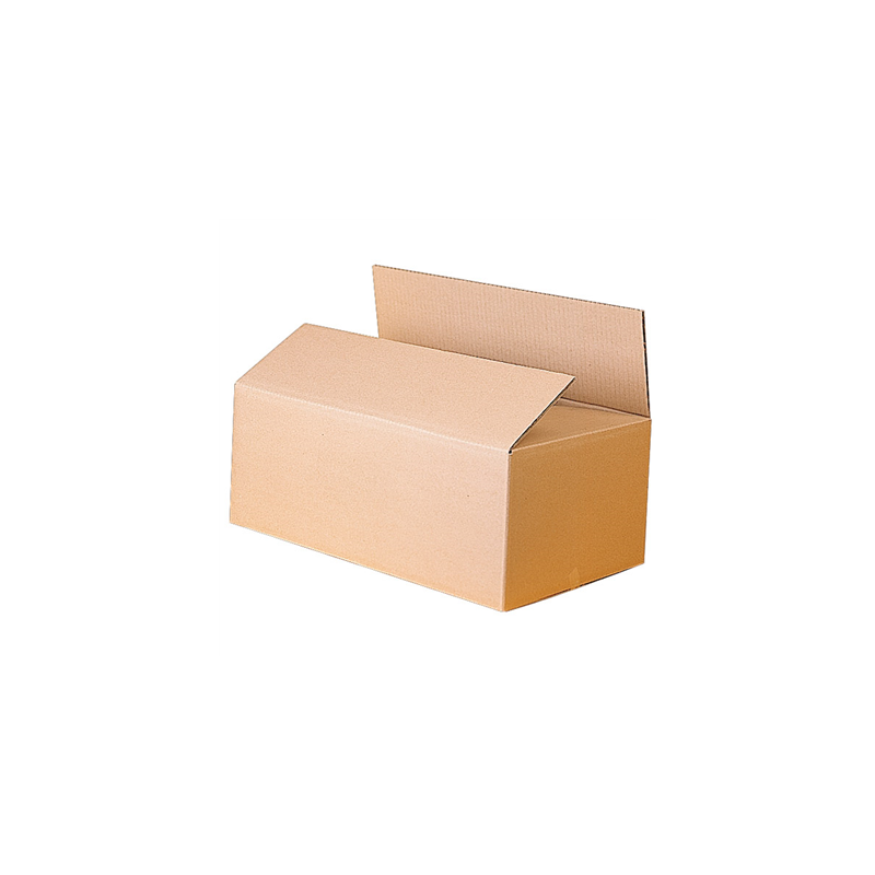 BOÎTES CARTON ONDULÉ  561 G/M2 60x40x30 CM NATUREL CARTON (16 UNITÉ)
