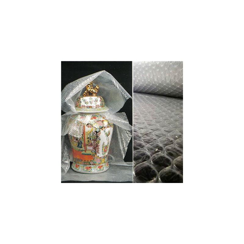 BULPAC PETITES BULLES 180 M²  1,20x150 M TRANSPARENT LDPE (1 UNITÉ)