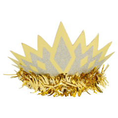 50 U. TIARES  17,5 CM ASSORTI CARTON (1 UNITÉ)