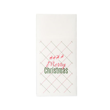 SERVIETTES KANGOUROU