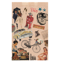 SACHETS PLATS "VINTAGE"