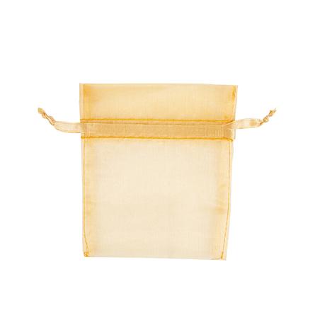 48 U. SACHETS ORGANDY AVEC FERMETURE